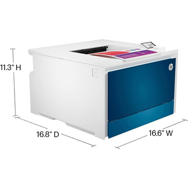 Hewlett Packard LaserJet Pro 4201dn Laser Color Printer (4RA85F)