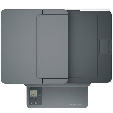 Hewlett Packard LaserJet M234sdw Wireless Black-and-White Laser Printer, White & Slate