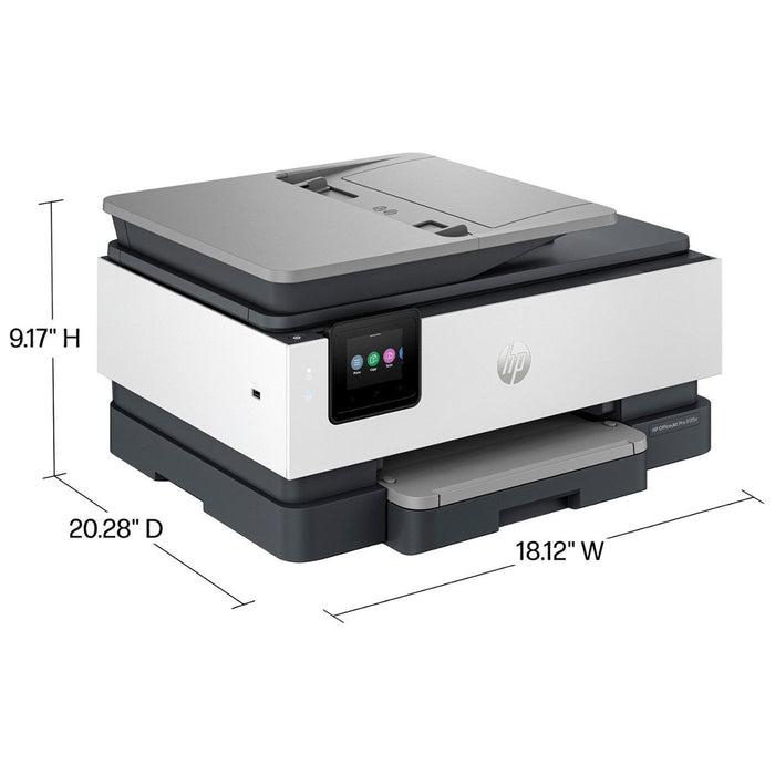 Hewlett Packard OfficeJet Pro 8135e Wireless All-In-One Inkjet Printer AiO