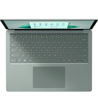 Microsoft Surface Laptop 5 13.5 Intel i5; 8GB/512GB Touch; Sage (R1S-00051) - Open Box