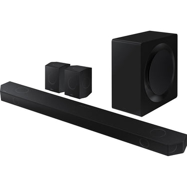 Samsung HW-Q990D 11.1.4 ch Wireless Dolby Soundbar, Q-Symphony, (2024) Open Box