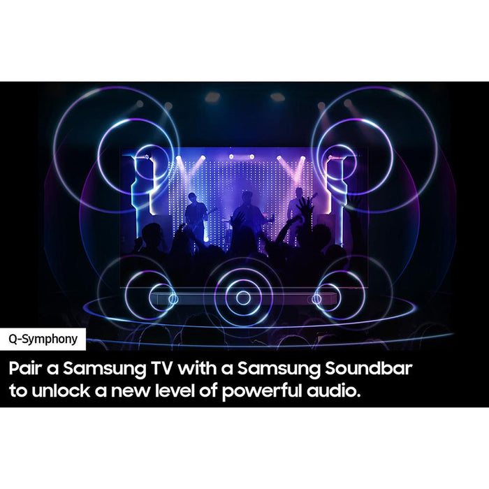Samsung  Q-series 11.1.4 ch. Wireless Dolby Soundbar with Q-Symphony, HW-Q990D (2024)