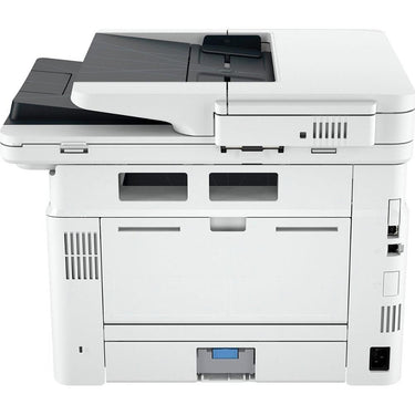 Hewlett Packard LaserJet Pro MFP 4101fdw Wireless Black & White Printer with Fax, Factory Refurb