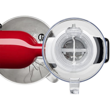 KitchenAid KSMSFTAQ Sifter + Scale Attachment, White - Open Box