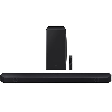 Samsung HW-Q800D Q-series 5.1.2ch Wireless Dolby ATMOS Soundbar + Rear Speaker Kit