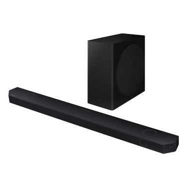 Samsung HW-Q800D Q-series 5.1.2ch Wireless Dolby ATMOS Soundbar + Rear Speaker Kit
