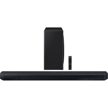 Samsung HW-QS730D Q-series 3.1.2 ch. Wireless Dolby ATMOS Soundbar + Rear Speaker Kit