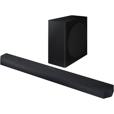 Samsung HW-QS730D Q-series 3.1.2 ch. Wireless Dolby ATMOS Soundbar + Rear Speaker Kit