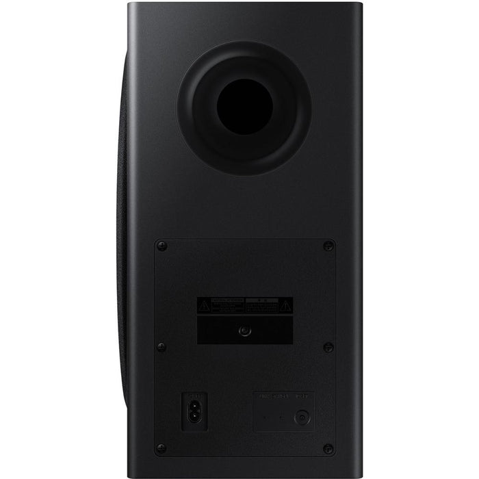 Samsung HW-QS730D Q-series 3.1.2 ch. Wireless Dolby ATMOS Soundbar + Rear Speaker Kit