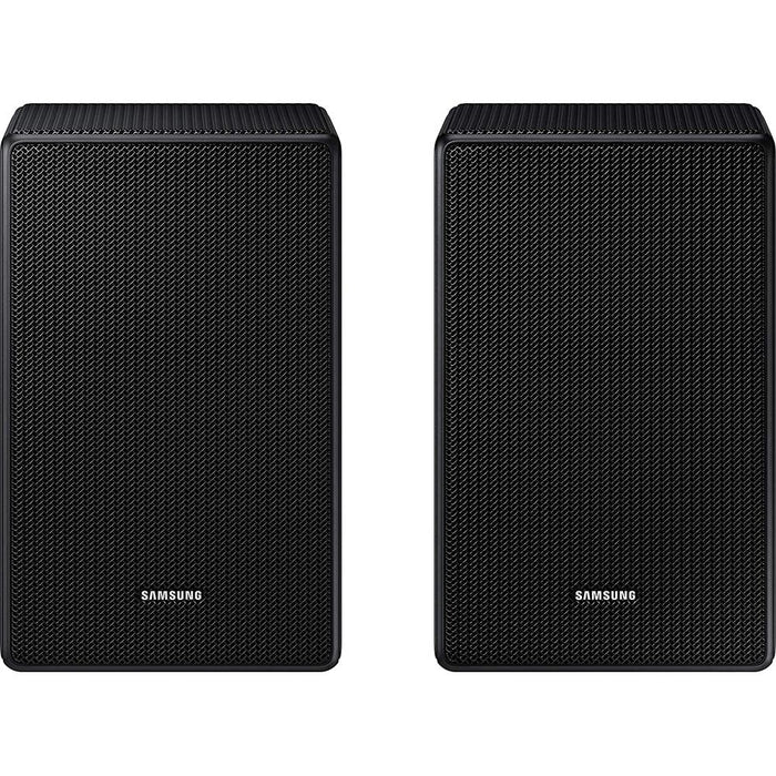 Samsung HW-S801D 3.1.2ch Wireless Soundbar Dolby Atmos, White + Rear Speaker Kit