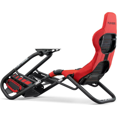 Playseat Trophy Simulator Seat, Red + Premium Sony INZONE H3 Gaming Headset