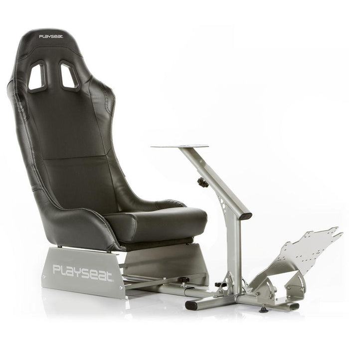 Playseat Evolution Gaming Chair (Black) + Premium Sony INZONE H3 Gaming Headset