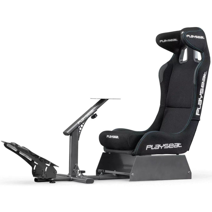 Playseat Evolution PRO Racing Seat Black ActiFit +Sony INZONE H3 Gaming Headset
