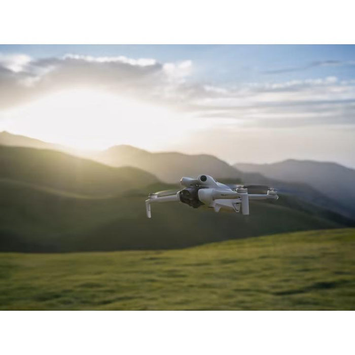DJI Mini 4 Pro Drone Quadcopter 4K HDR Kit (RC 2) Extended Warranty Voyager Bundle