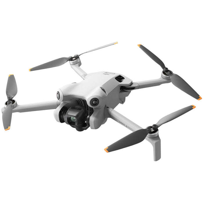 DJI Mini 4 Pro Drone Quadcopter 4K HDR Kit (RC 2) Extended Warranty Voyager Bundle