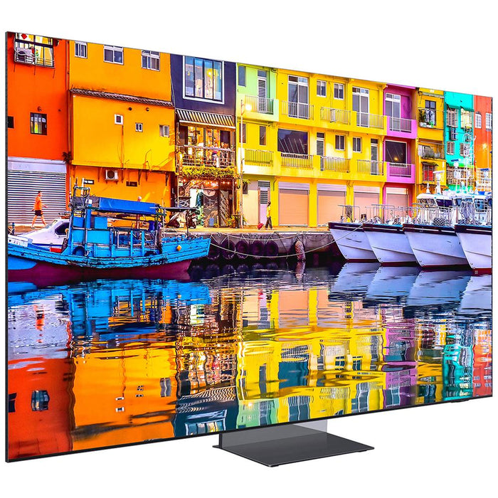 Samsung QN65QN900D 65" Neo QLED 8K Smart TV (2024) + 1 Year Extended Warranty Bundle