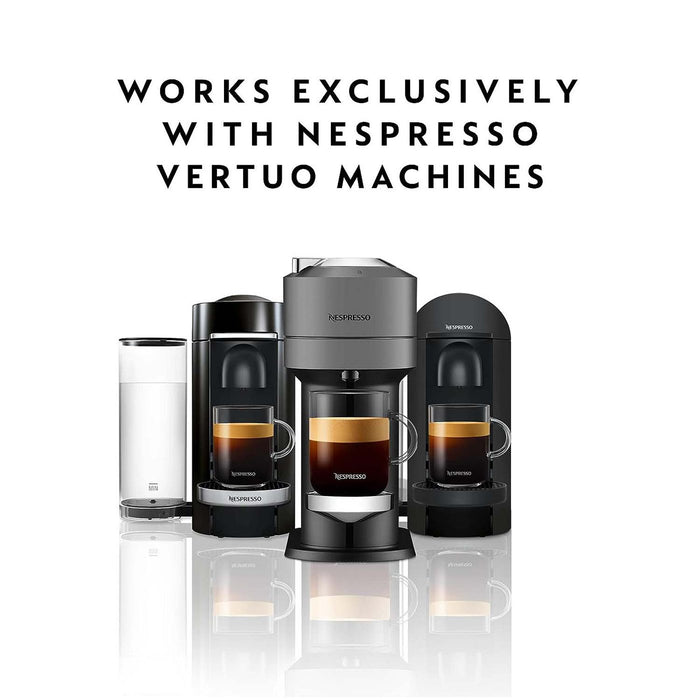 Nespresso  Voltesso and Altissio Ristretto & Espresso Capsules (1.35 fl oz) Bundle