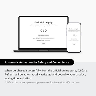 DJI Care Refresh 1-Year Protection Plan for DJI Avata 2