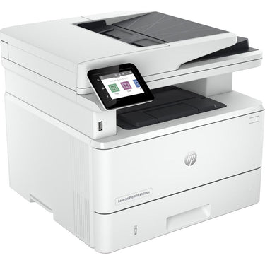 Hewlett Packard LaserJet Pro MFP 4101fdn Laser All-in-One Monochrome Printer