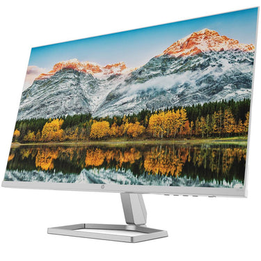 Hewlett Packard 27" FHD IPS LED Monitor with AMD Free Sync + 2 Year Warranty