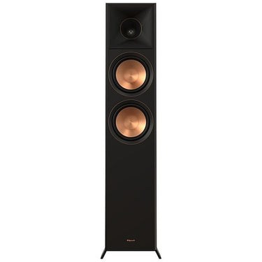 Klipsch RP-6000F II Floorstanding Speaker (Pair) + Deco Gear Wire + Banana Plugs