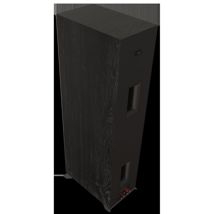 Klipsch RP-8000F II Hi-Res Floorstanding Speaker (Pair) + Deco Gear Wire + Banana Plugs