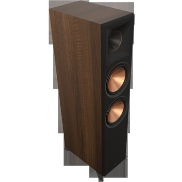Klipsch RP-8000F II Hi-Res Floorstanding Speaker (Pair) + Deco Gear Wire + Banana Plugs