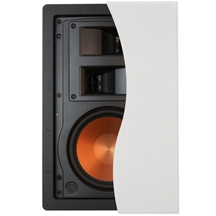 Klipsch In-Wall Speaker White Each with 2 Year Warranty