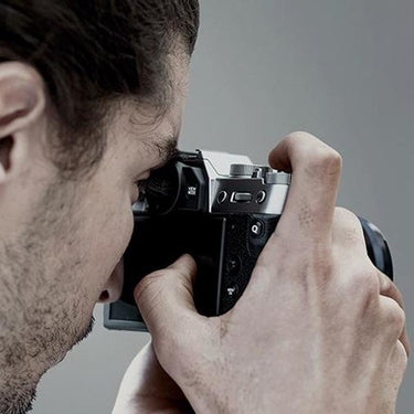 Fujifilm X-T30 II Mirrorless Interchangeable Lens Camera Body - Silver + Accessory Bundle