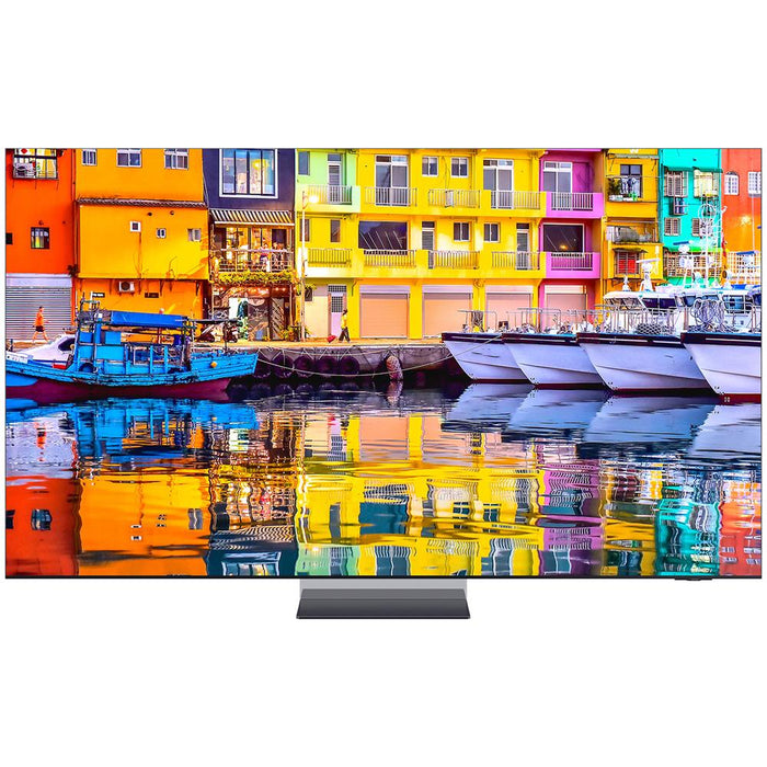 Samsung 85" Neo QLED 8K Smart TV (2024) Bundle with Redeemable DIRECTV Gemini Air