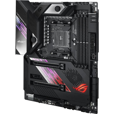 ASUS - MOTHERBOARDS 3RD GENERATION AMD RYZEN AM4 ROG CROSSHAIR VIII FORMULA X570ATX