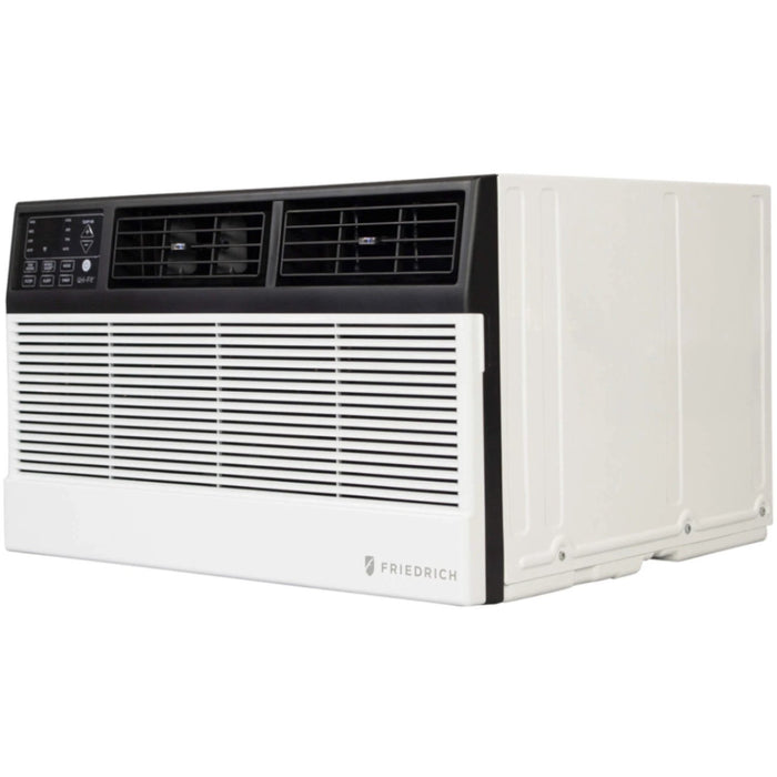 Friedrich 12,000 BTU Smart Thru-the-wall Air Conditioner with 24-Hour Timer, 550 Sq. Ft.