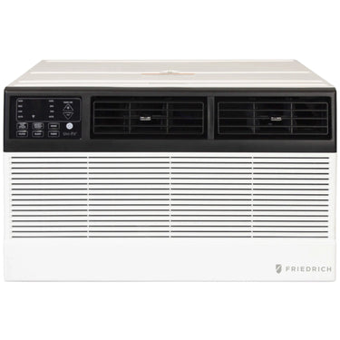 Friedrich 12,000 BTU Smart Thru-the-wall Air Conditioner with 24-Hour Timer, 550 Sq. Ft.