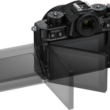 Nikon Z f Full Frame FX Mirrorless Camera Body + NIKKOR Z 24-70mm F4 S Lens Kit Bundle