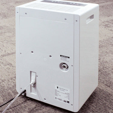 Friedrich Air D35B1B 35-Pint Dehumidifier with Built-In Pump for Up to 800 Sq. Ft.