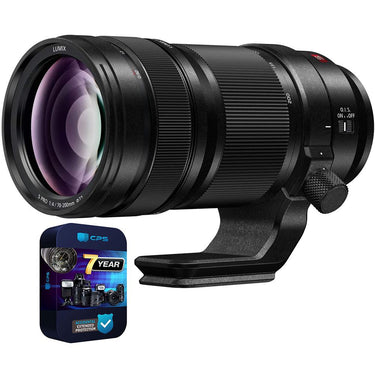 Panasonic 70-200mm F4 O.I.S. LUMIX S PRO Lens For L-Mount Cameras+7 Yr Warranty