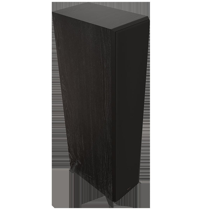 Klipsch RP-8000F II Hi-Res Floorstanding Speaker with Enhanced Bass, Ebony, Refurbished