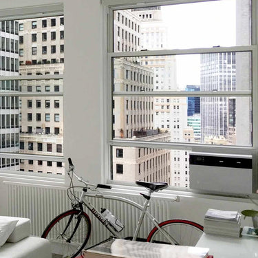 Friedrich KCQ08B10A 8000 BTU Kuhl Series Cooling Only Smart Window Air Conditioner