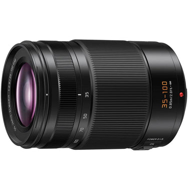 Panasonic G Series LEICA 35-100mm F2.8 DG VARIO-ELMARIT Lens - (H-ES35100)