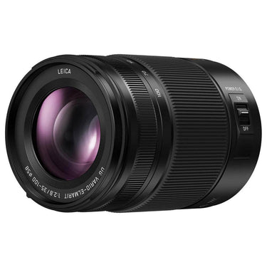 Panasonic G Series LEICA 35-100mm F2.8 DG VARIO-ELMARIT Lens - (H-ES35100)