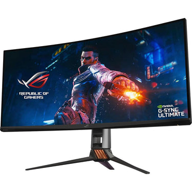 ASUS 35" ROG Curved HDR Gmng Monitr
