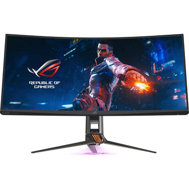 ASUS 35" ROG Curved HDR Gmng Monitr