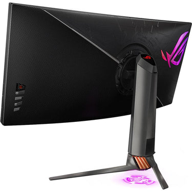 ASUS 35" ROG Curved HDR Gmng Monitr