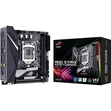 ASUS ROG STRIX H370-I GAMING