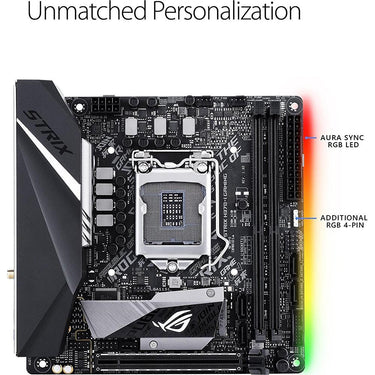 ASUS ROG STRIX H370-I GAMING