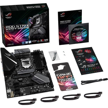 ASUS ROG STRIX H370-F GAMING