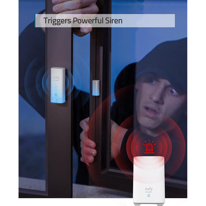 Eufy Entry Security Sensor For Doors And Windows