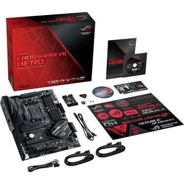 ASUS ROG Crosshair VII Hero