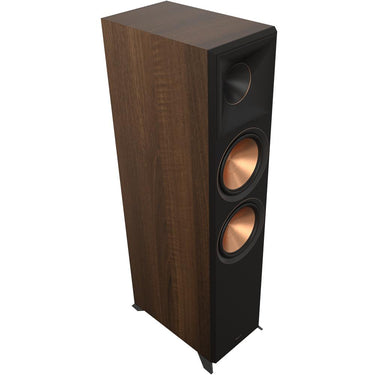 Klipsch RP-8000F II Hi-Res Floorstanding Speaker (Pair) + Deco Gear Wire + Banana Plugs