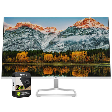 Hewlett Packard 27" FHD IPS LED Monitor with AMD Free Sync + 2 Year Warranty
